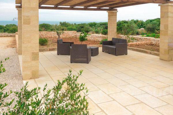 Residence Con Piscina Torre Pali Ngoại thất bức ảnh